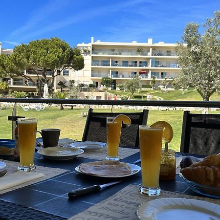 Charmant Appartement A 1Km De La Plage, Avec Piscine A Albufeira Dış mekan fotoğraf