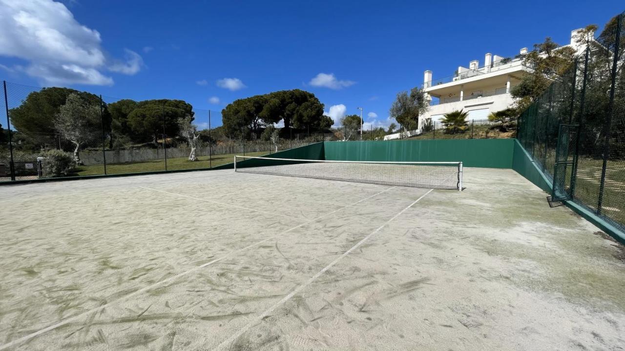 Charmant Appartement A 1Km De La Plage, Avec Piscine A Albufeira Dış mekan fotoğraf