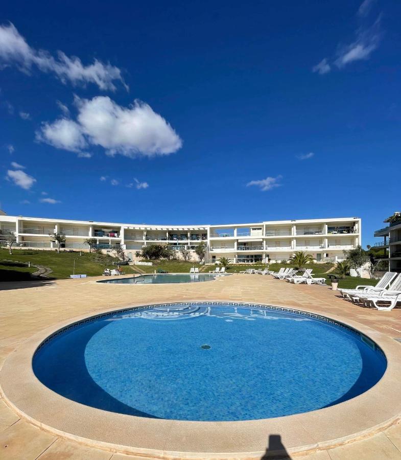 Charmant Appartement A 1Km De La Plage, Avec Piscine A Albufeira Dış mekan fotoğraf