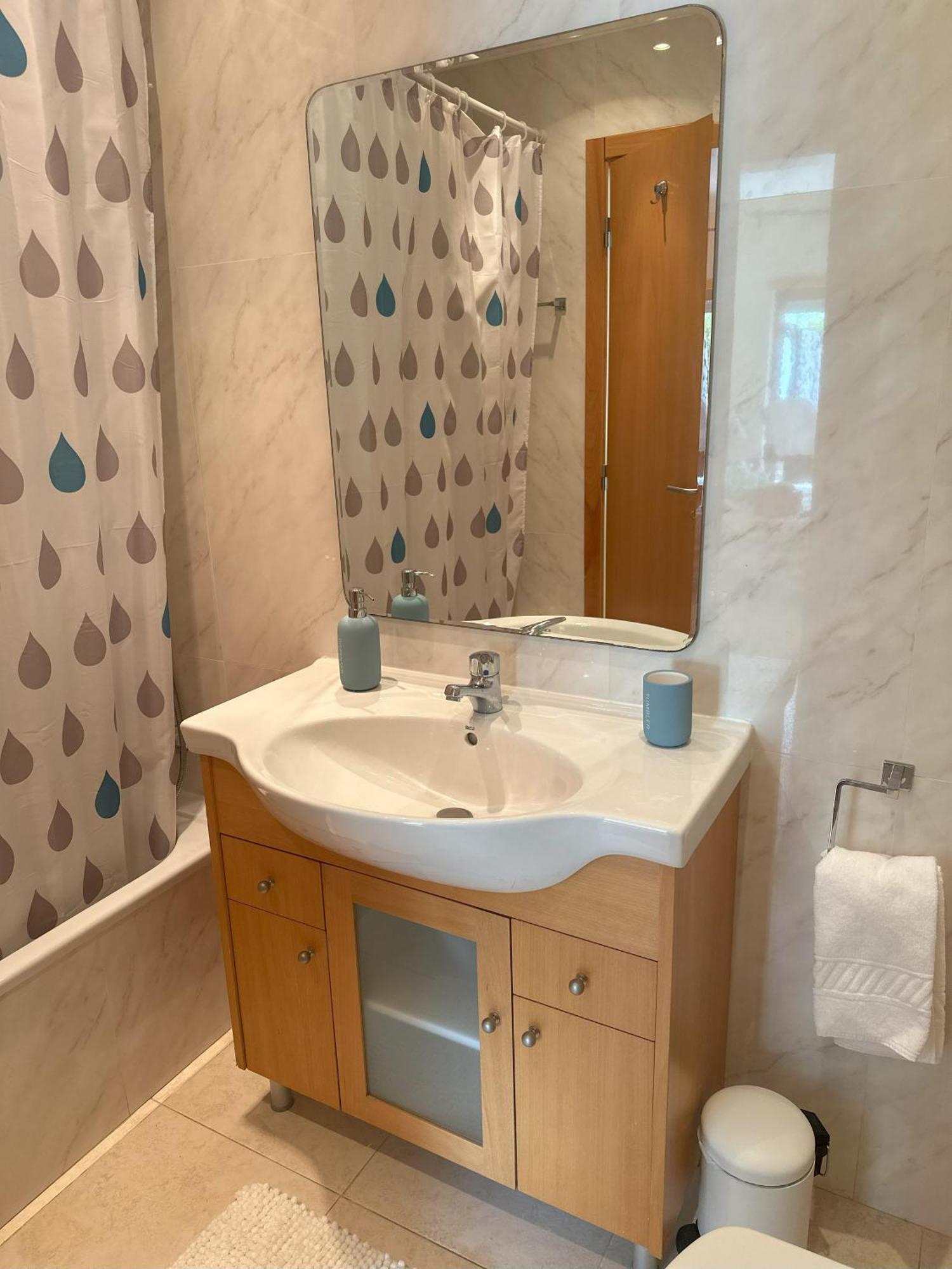 Charmant Appartement A 1Km De La Plage, Avec Piscine A Albufeira Dış mekan fotoğraf