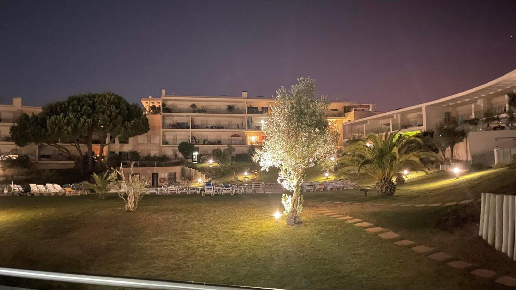 Charmant Appartement A 1Km De La Plage, Avec Piscine A Albufeira Dış mekan fotoğraf