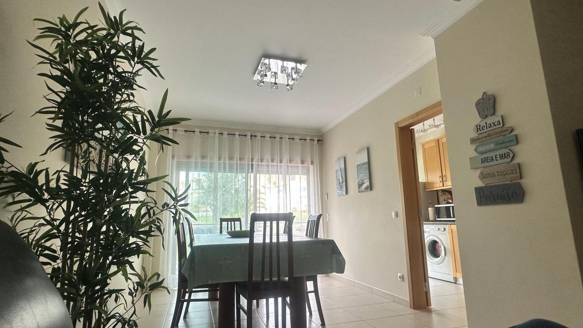 Charmant Appartement A 1Km De La Plage, Avec Piscine A Albufeira Dış mekan fotoğraf