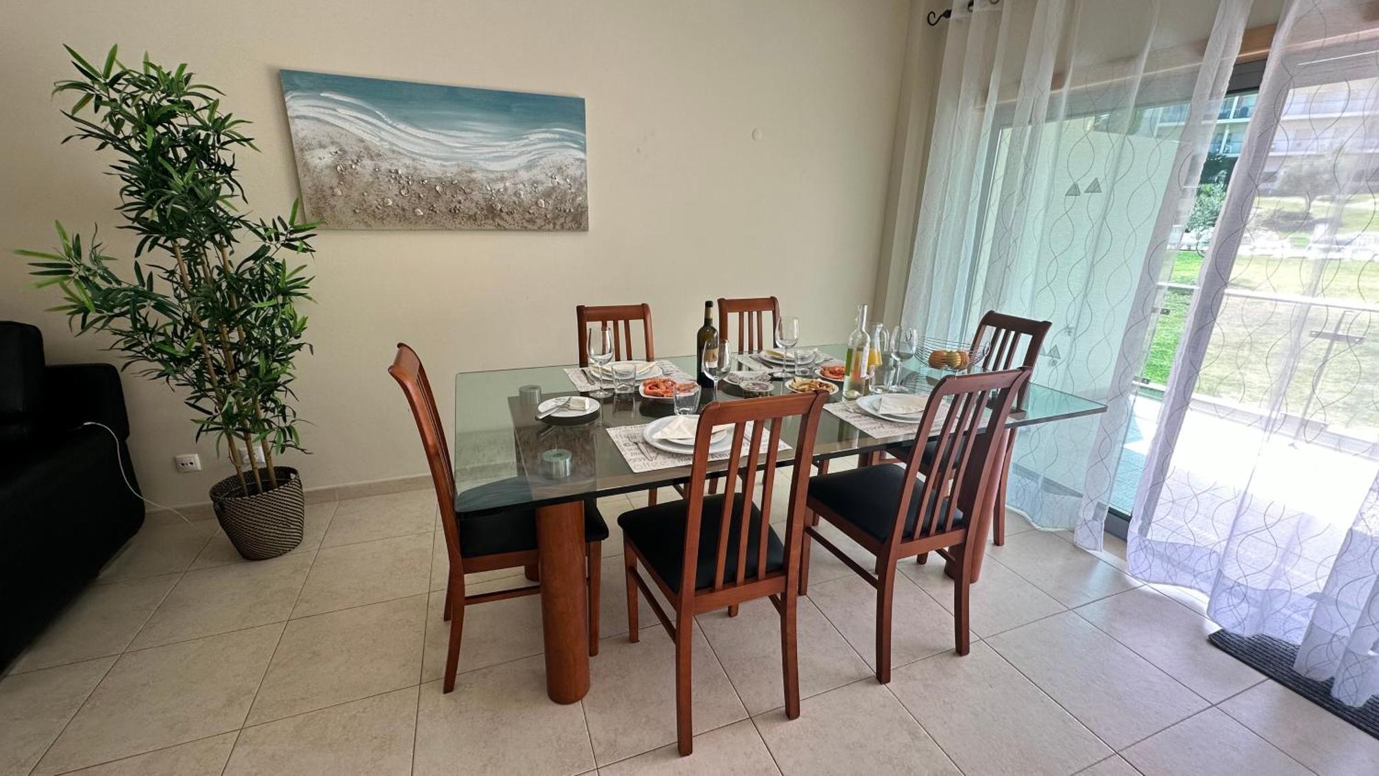 Charmant Appartement A 1Km De La Plage, Avec Piscine A Albufeira Dış mekan fotoğraf
