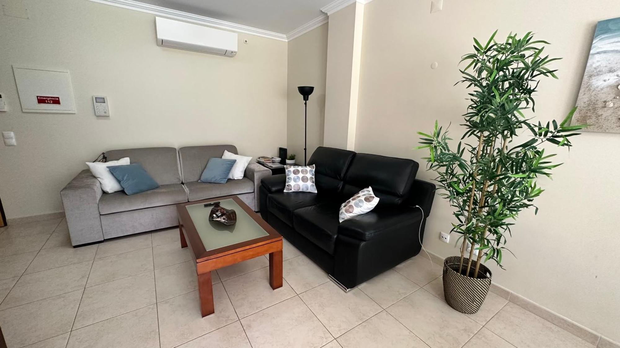 Charmant Appartement A 1Km De La Plage, Avec Piscine A Albufeira Dış mekan fotoğraf