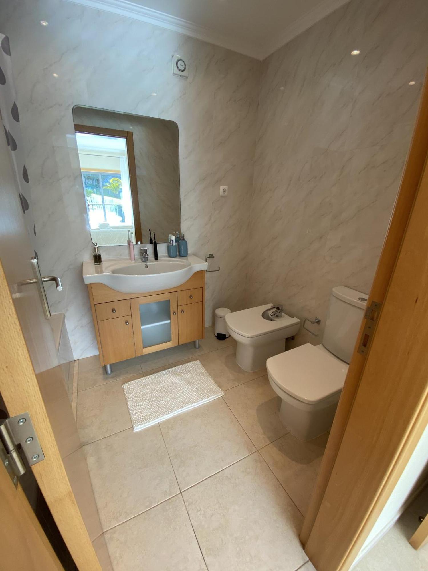 Charmant Appartement A 1Km De La Plage, Avec Piscine A Albufeira Dış mekan fotoğraf