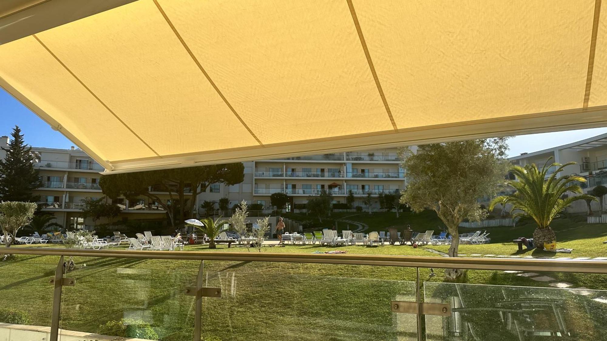 Charmant Appartement A 1Km De La Plage, Avec Piscine A Albufeira Dış mekan fotoğraf